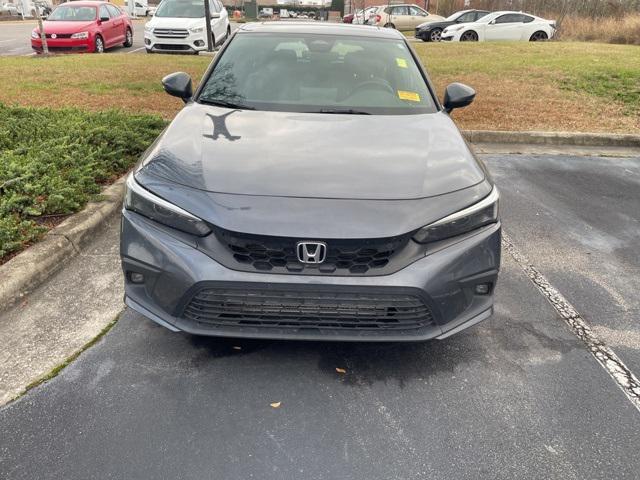 used 2022 Honda Civic car, priced at $25,791