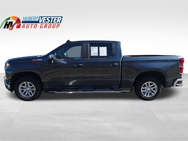 used 2020 Chevrolet Silverado 1500 car, priced at $35,024