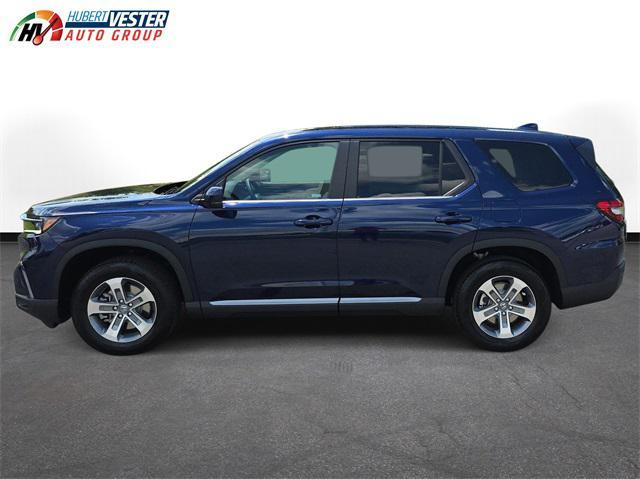 new 2025 Honda Pilot car, priced at $43,150