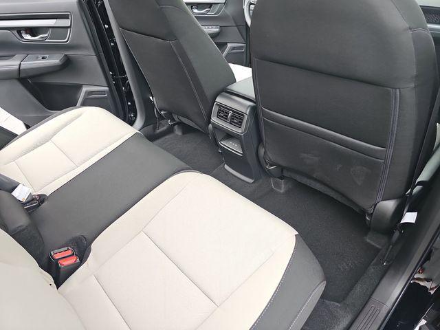 new 2026 Honda CR-V car, priced at $34,600