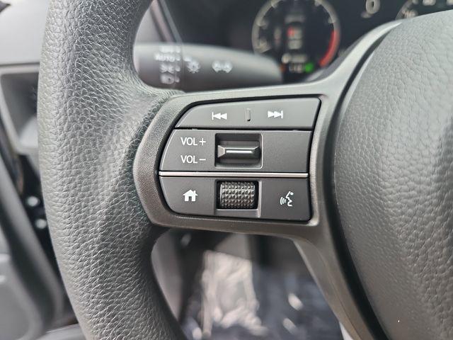 new 2026 Honda CR-V car, priced at $34,600
