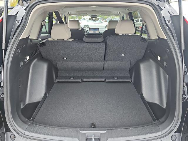 new 2026 Honda CR-V car, priced at $34,600