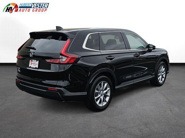 new 2026 Honda CR-V car, priced at $34,600