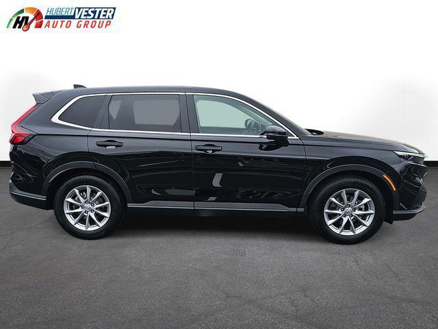 new 2026 Honda CR-V car, priced at $34,600