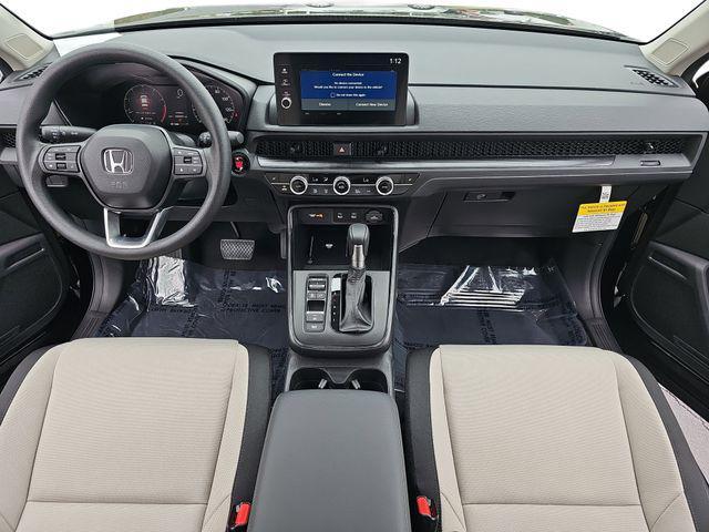 new 2026 Honda CR-V car, priced at $34,600