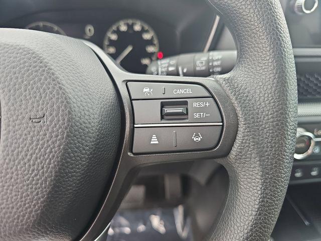 new 2026 Honda CR-V car, priced at $34,600