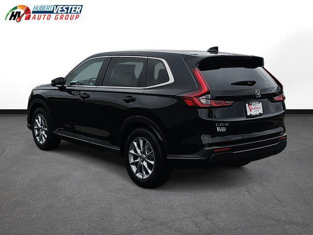 new 2026 Honda CR-V car, priced at $34,600