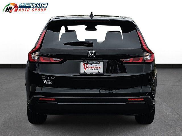 new 2026 Honda CR-V car, priced at $34,600