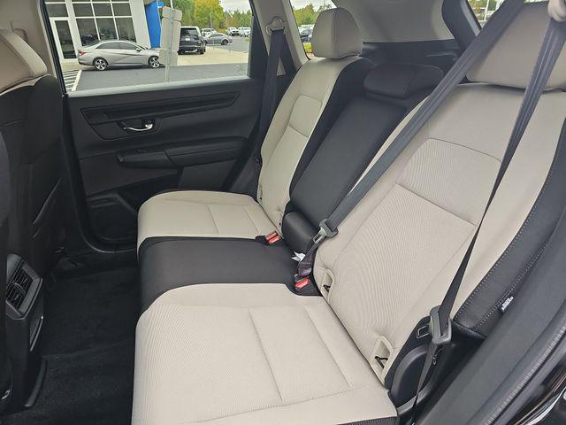 new 2026 Honda CR-V car, priced at $34,600