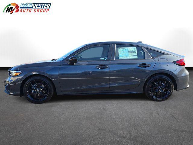 new 2026 Honda Civic car, priced at $28,990