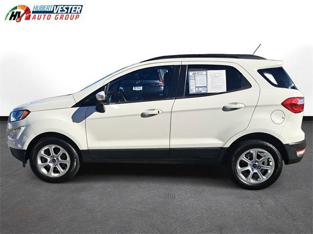 used 2018 Ford EcoSport car, priced at $12,426