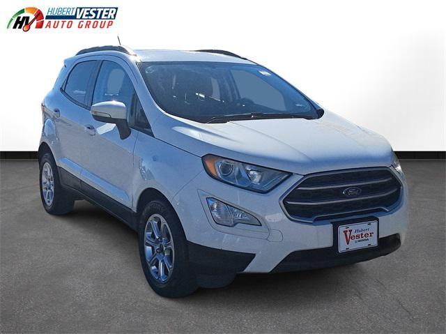 used 2018 Ford EcoSport car, priced at $12,426