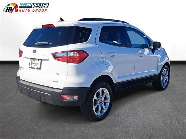 used 2018 Ford EcoSport car, priced at $12,426