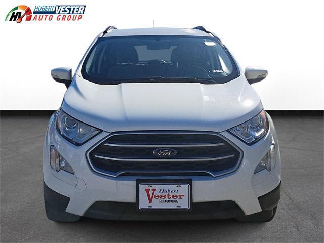 used 2018 Ford EcoSport car, priced at $12,426