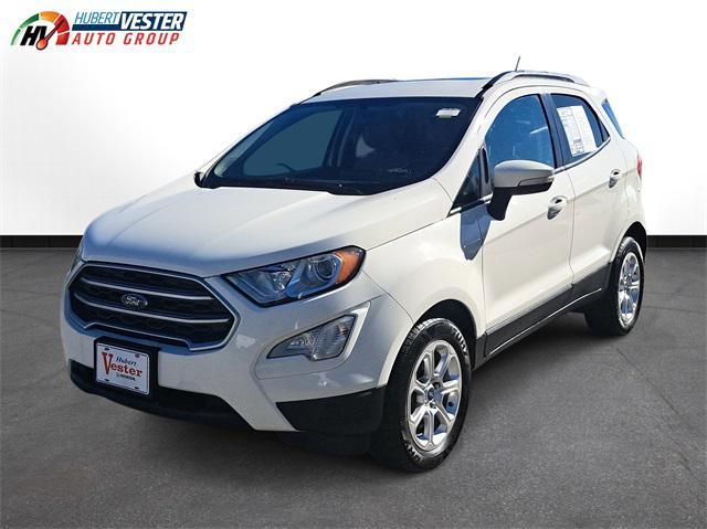 used 2018 Ford EcoSport car, priced at $12,426