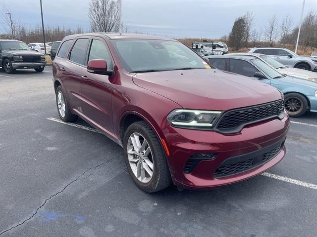 used 2022 Dodge Durango car, priced at $27,488