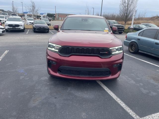 used 2022 Dodge Durango car, priced at $27,488