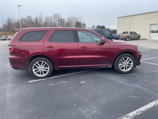 used 2022 Dodge Durango car, priced at $27,488