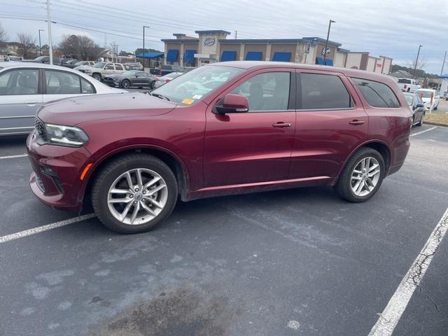 used 2022 Dodge Durango car, priced at $27,488