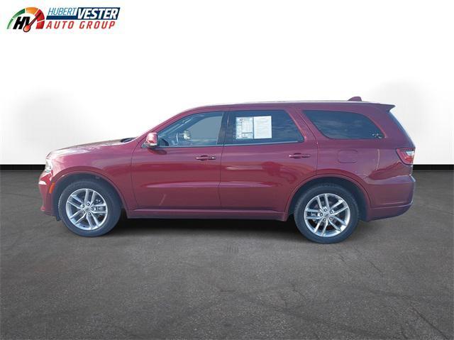 used 2022 Dodge Durango car, priced at $25,272