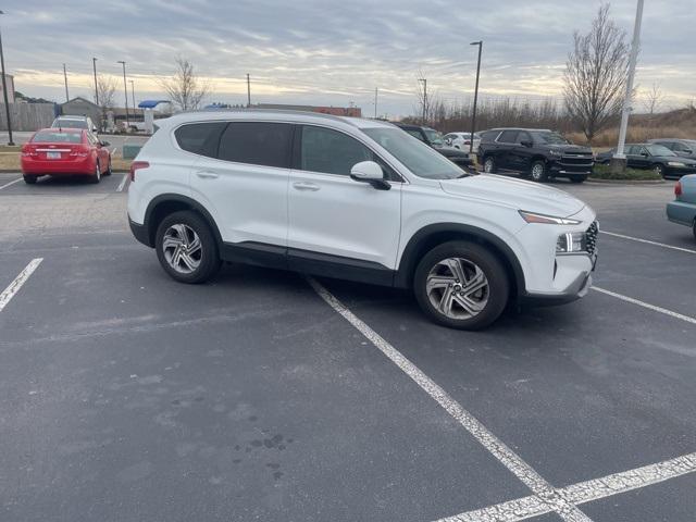 used 2023 Hyundai Santa Fe car, priced at $22,898