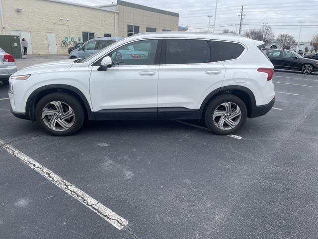 used 2023 Hyundai Santa Fe car, priced at $22,898