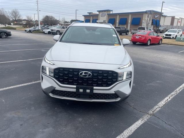 used 2023 Hyundai Santa Fe car, priced at $22,898