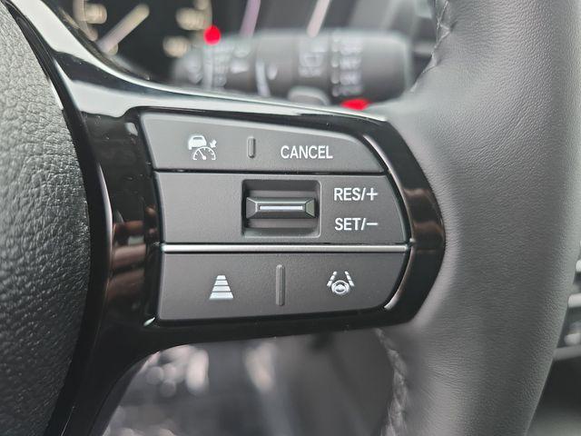 new 2025 Honda Pilot car, priced at $51,550