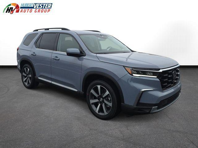 new 2025 Honda Pilot car, priced at $51,550