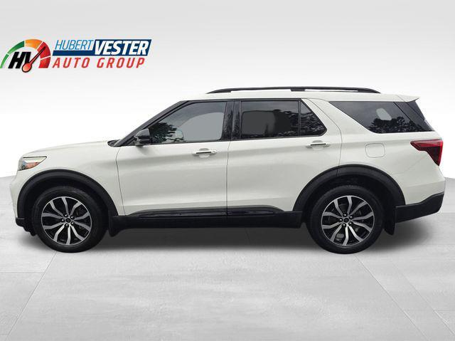 used 2020 Ford Explorer car, priced at $25,964