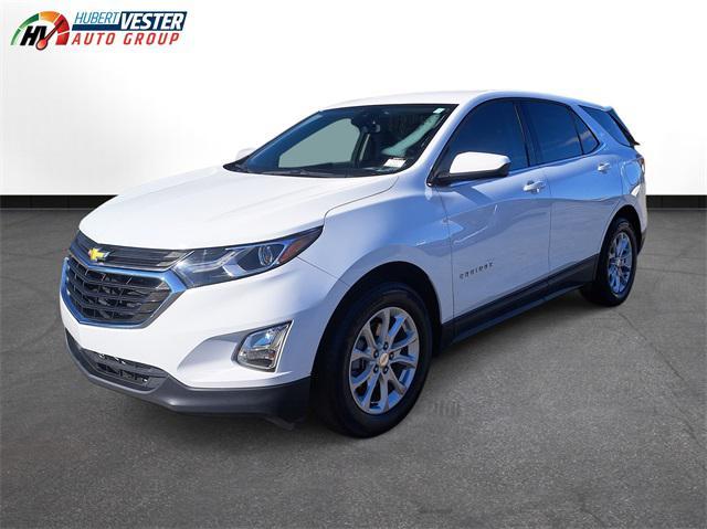 used 2020 Chevrolet Equinox car, priced at $19,711