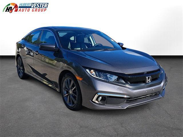 used 2020 Honda Civic car, priced at $21,150