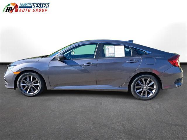 used 2020 Honda Civic car, priced at $21,150