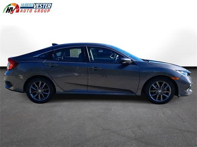 used 2020 Honda Civic car, priced at $21,150