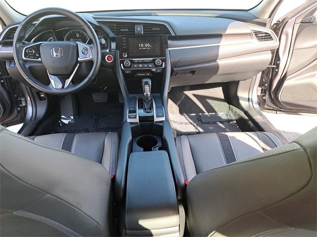 used 2020 Honda Civic car, priced at $21,150