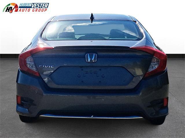 used 2020 Honda Civic car, priced at $21,150