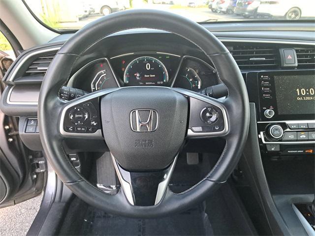 used 2020 Honda Civic car, priced at $21,150