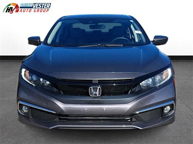 used 2020 Honda Civic car, priced at $21,150