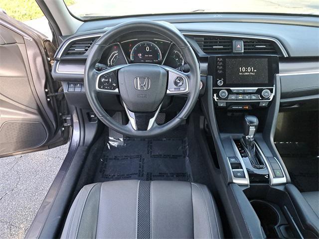 used 2020 Honda Civic car, priced at $21,150