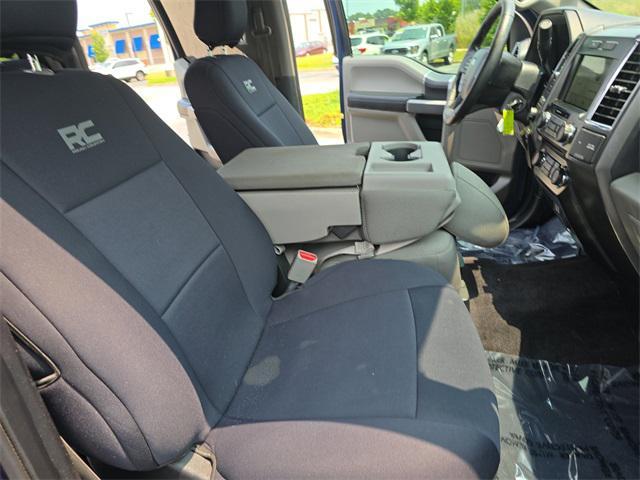 used 2016 Ford F-150 car, priced at $23,715