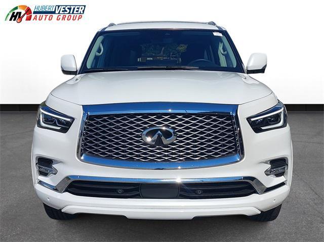 used 2023 INFINITI QX80 car, priced at $48,788