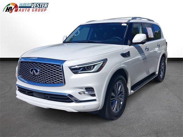 used 2023 INFINITI QX80 car, priced at $48,788