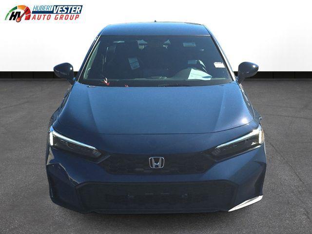 new 2026 Honda Civic car, priced at $28,245