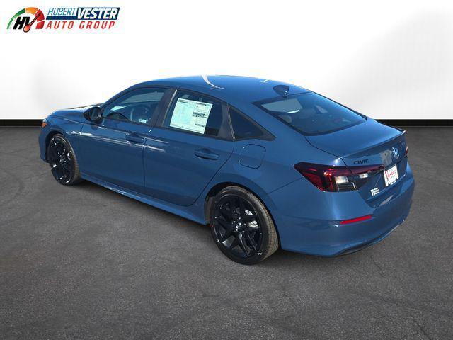 new 2026 Honda Civic car, priced at $28,245
