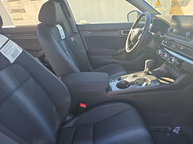 new 2026 Honda Civic car, priced at $28,245