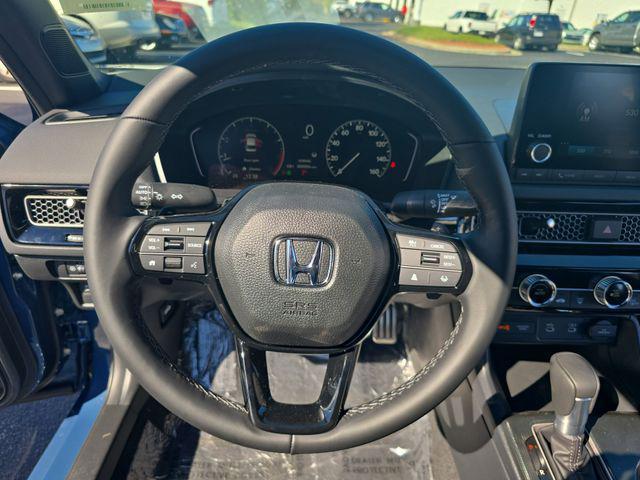 new 2026 Honda Civic car, priced at $28,245