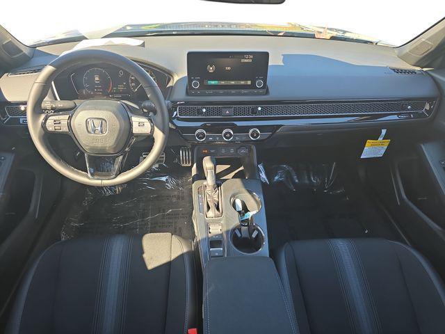 new 2026 Honda Civic car, priced at $28,245