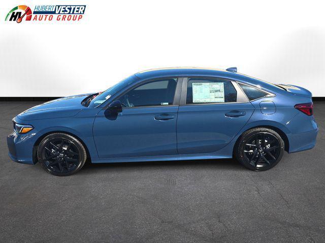 new 2026 Honda Civic car, priced at $28,245