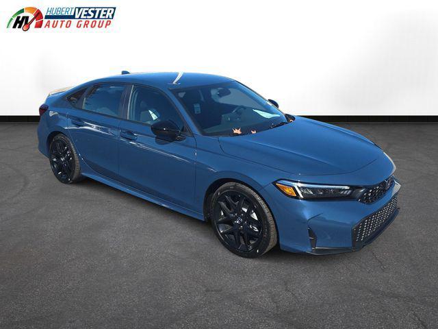 new 2026 Honda Civic car, priced at $28,245