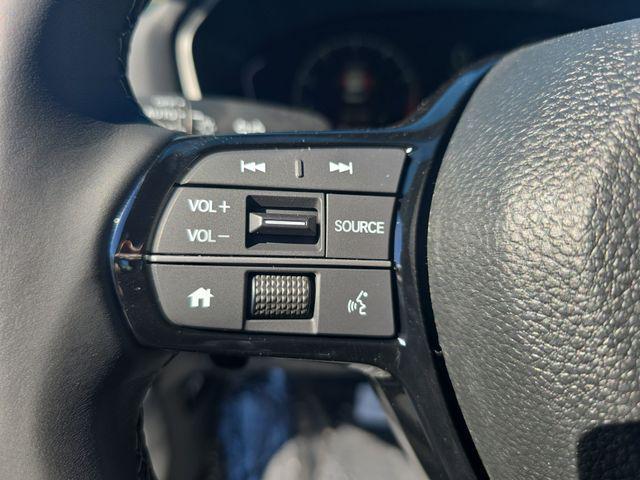 new 2026 Honda Civic car, priced at $28,245